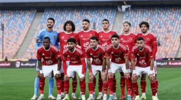توقيت انطلاق مباراة الأهلي ضد المقاولون العرب ضمن منافسات الدوري المصري